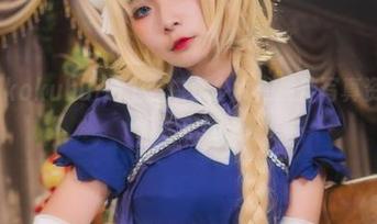 当玉汇 kokuhui遇上蓝白条少女：最佳写真资源让你流连忘返！
